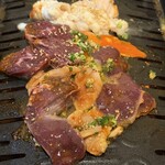 Yakiniku Lab Umeda Ten