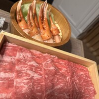 蟹料理・和牛しゃぶしゃぶ・海鮮 天空-SORA- - 