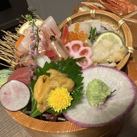 蟹料理・和牛しゃぶしゃぶ・海鮮 天空-SORA- - 