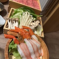 蟹料理・和牛しゃぶしゃぶ・海鮮 天空-SORA- - 
