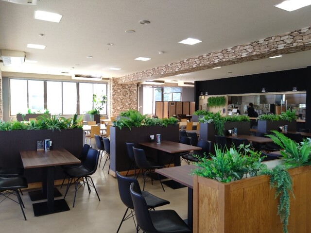 レストハウス釜山（あぶくま洞） - 神俣（食堂）の写真