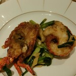 Li Bai Cantonese Restaurant - 身がしっかりはいってました