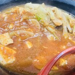 旨辛タンメン 荒木屋 - 味噌麻婆麺