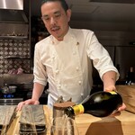 イタリア料理 今井 - 