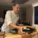 イタリア料理 今井 - 