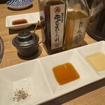 飛騨牛焼肉 牛ざんまい - 