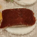 Li Bai Cantonese Restaurant - 北京ダックはパリパリ