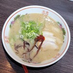 ラーメン虎と龍 - 