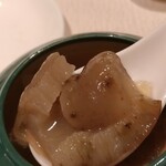 Li Bai Cantonese Restaurant - たぶんナマコ