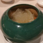 Li Bai Cantonese Restaurant - 燕の巣入り「佛跳牆」小鍋仕立て