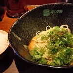 汁なし担担麺専門 キング軒 - 