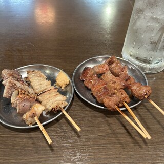 新橋やきとん_0