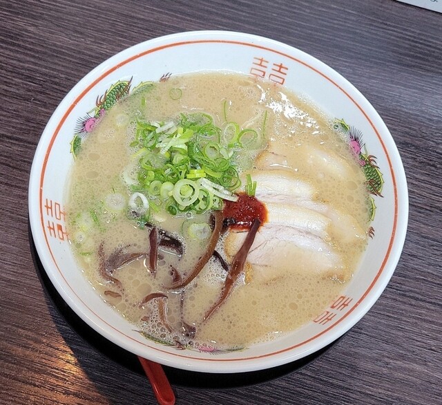 Ramen Tora to Ryu Nipponbashi Ten photo 3