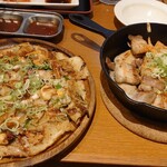 スクラム食堂＆ポチャ - 