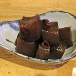 國 ＫＯＫＵ - こんにゃくのピリ辛煮