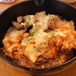 スクラム食堂＆ポチャ - 