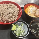 名代 富士そば - 