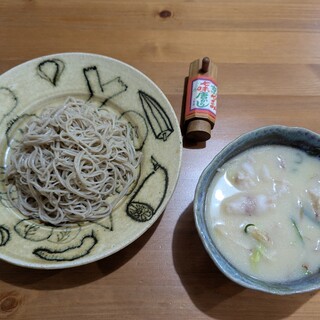 石臼挽き手打蕎麦 むら木