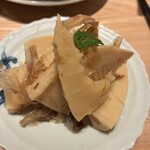 土佐みょうじん - 筍