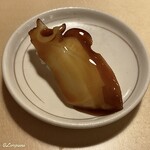 や台ずし - たこ(煮つめ)