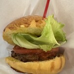 AMPHORA BURGER - 