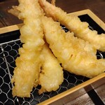 天ぷらと酒 いづち - 