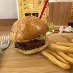 AMPHORA BURGER - 