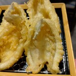 天ぷらと酒 いづち - 