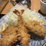 とんかつ 和幸 - 