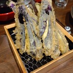 天ぷらと酒 いづち - 