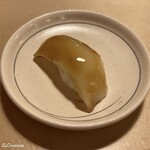 や台ずし - いか(煮つめ)