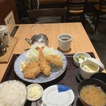 とんかつ 和幸 - 