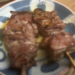 宇ち多゛ - カシラスヤキお酢