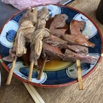 宇ち多゛ - ハツガツ2本お酢