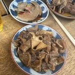 宇ち多゛ - 煮込み喉元イレテ タンナマ