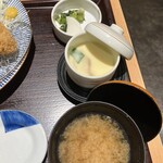とんかつ 和幸 - 