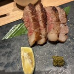 土佐みょうじん - 土佐牛