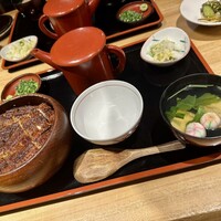 炭焼うな富士 名駅店 - 