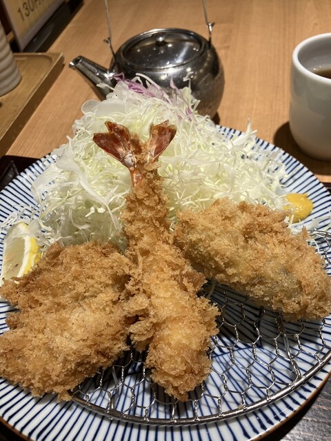 Tonkatsu Wakou Kurisuta Nagahori Ten photo 3