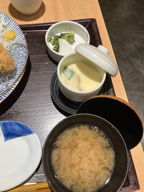 Tonkatsu Wakou Kurisuta Nagahori Ten photo 5