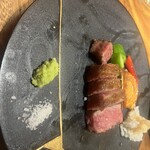 神楽坂 鉄板焼 向日葵 - 