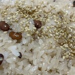 久栄堂菓子舗 - 『御赤飯』