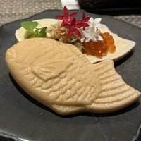 鉄板焼き 恵伝 - 