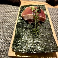 鉄板焼き 恵伝 - 