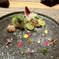 鉄板焼き 恵伝 - 