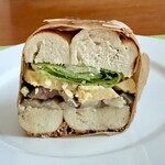 MARUICHI BAGEL - 