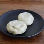 二葉軒 - 恵那饅頭