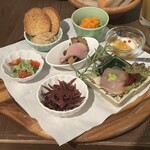 ビストロ オム - 