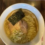 麺 晴天 - 