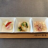中国菜 老四川 飄香 銀座三越店 - 